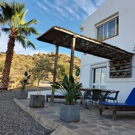 Casa Ceratonia Bed & Breakfast Alora Dış mekan fotoğraf