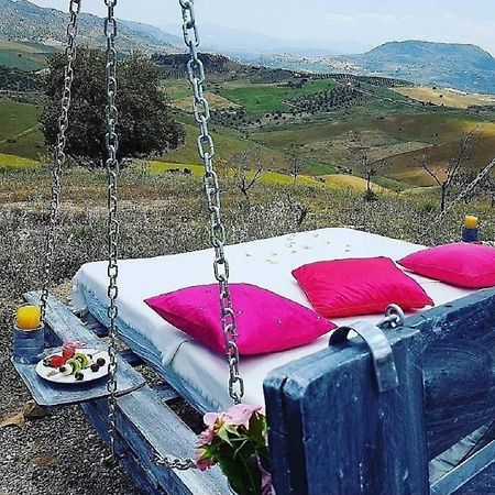 Casa Ceratonia Bed & Breakfast Alora Dış mekan fotoğraf