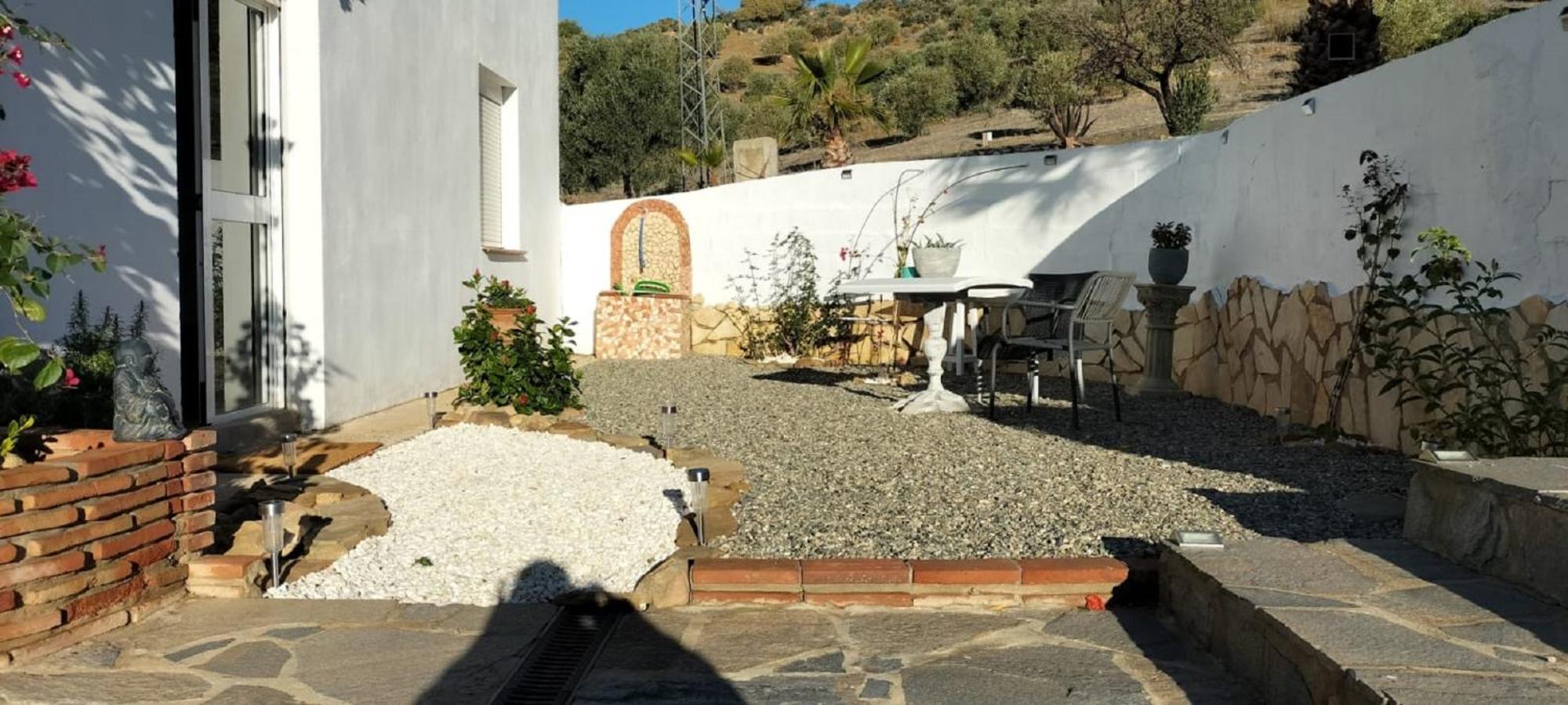 Casa Ceratonia Bed & Breakfast Alora Dış mekan fotoğraf