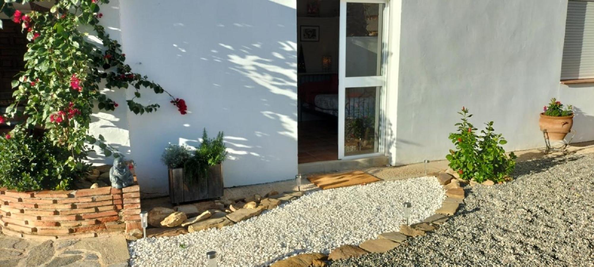 Casa Ceratonia Bed & Breakfast Alora Dış mekan fotoğraf