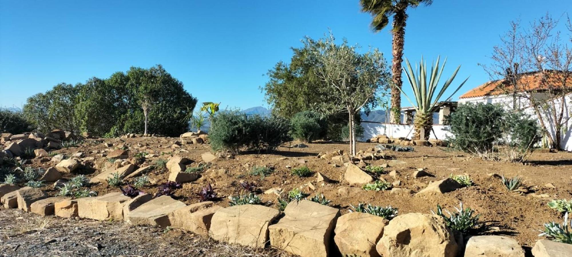Casa Ceratonia Bed & Breakfast Alora Dış mekan fotoğraf