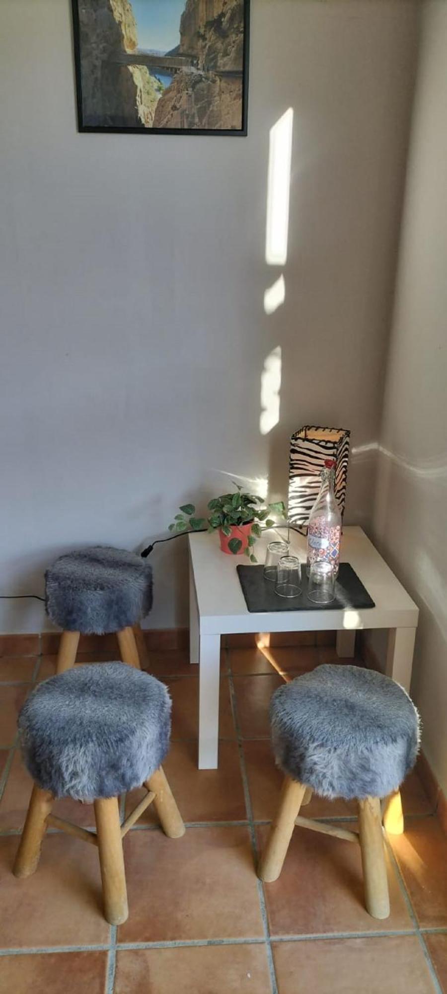 Casa Ceratonia Bed & Breakfast Alora Dış mekan fotoğraf