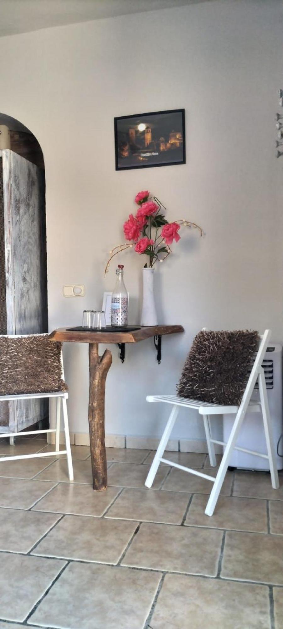 Casa Ceratonia Bed & Breakfast Alora Dış mekan fotoğraf