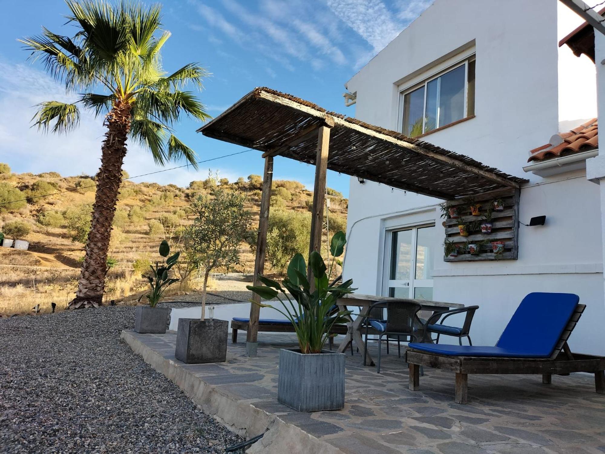 Casa Ceratonia Bed & Breakfast Alora Dış mekan fotoğraf