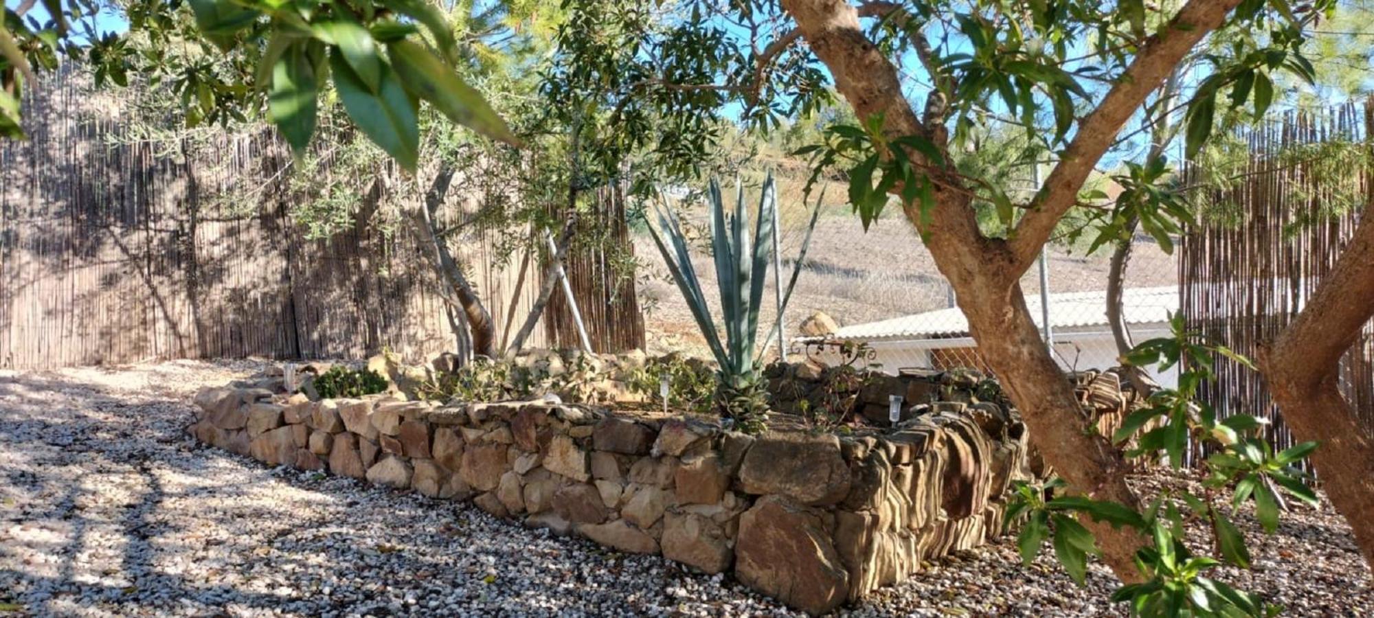 Casa Ceratonia Bed & Breakfast Alora Dış mekan fotoğraf