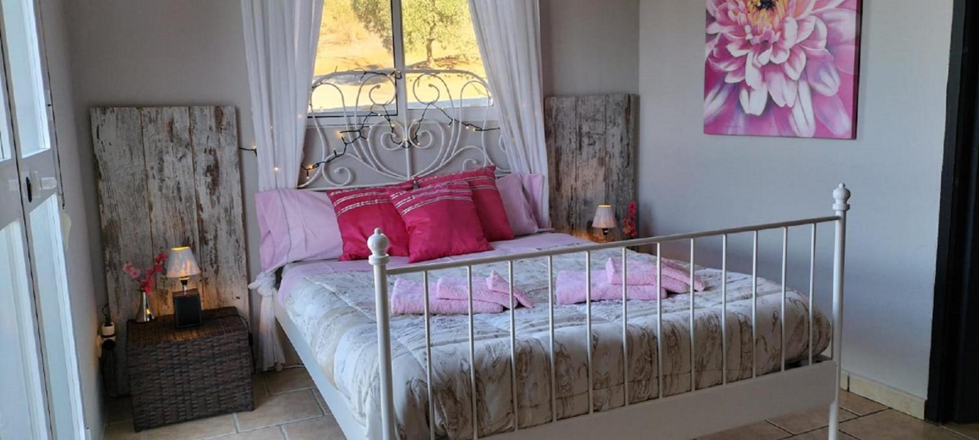 Casa Ceratonia Bed & Breakfast Alora Dış mekan fotoğraf