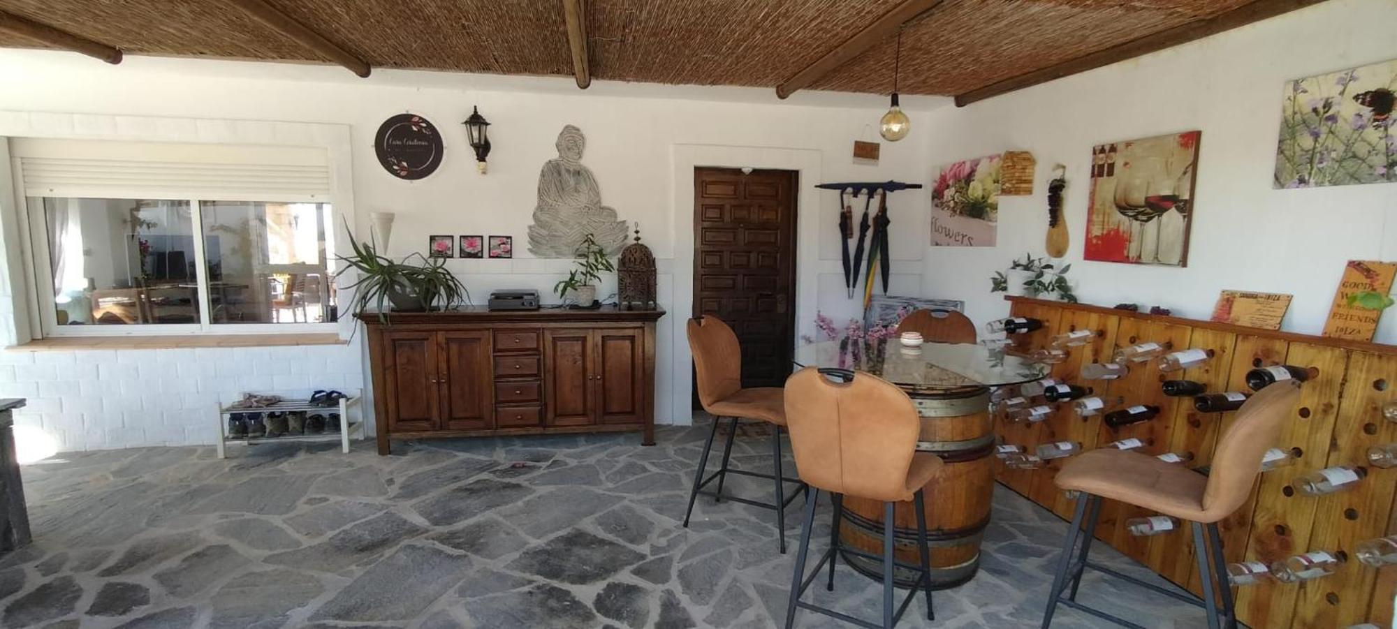 Casa Ceratonia Bed & Breakfast Alora Dış mekan fotoğraf
