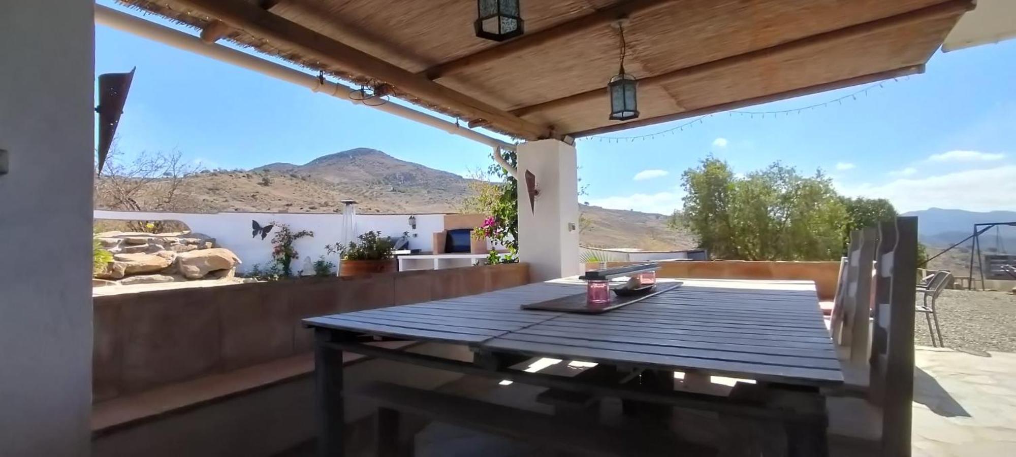 Casa Ceratonia Bed & Breakfast Alora Dış mekan fotoğraf