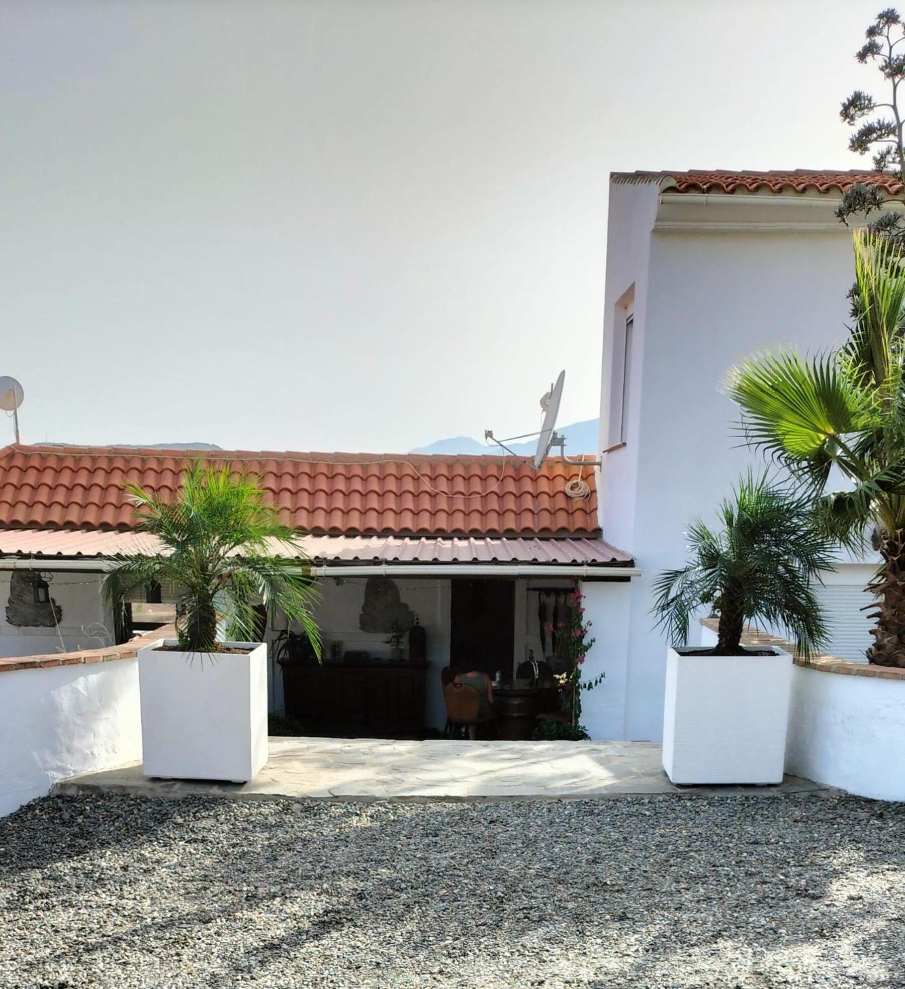 Casa Ceratonia Bed & Breakfast Alora Dış mekan fotoğraf