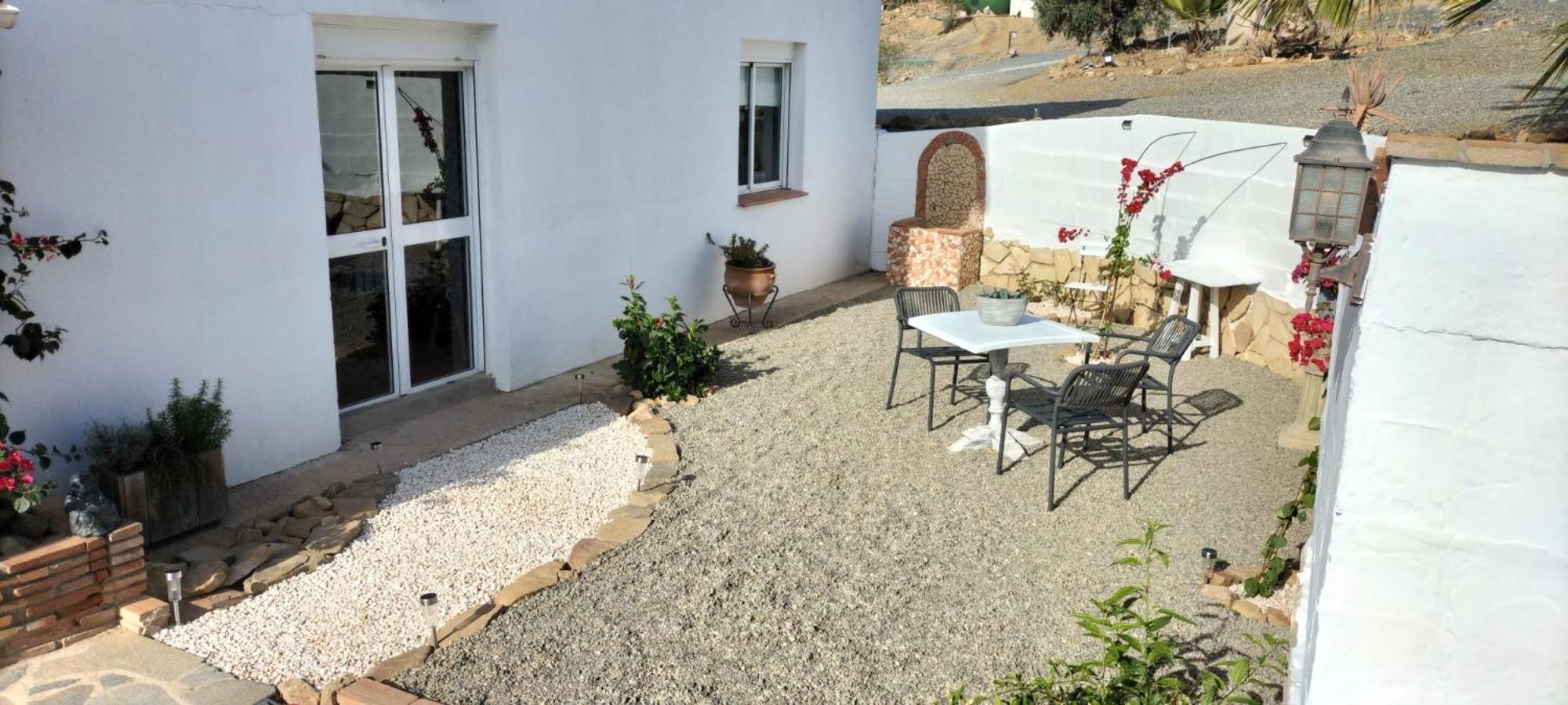 Casa Ceratonia Bed & Breakfast Alora Dış mekan fotoğraf