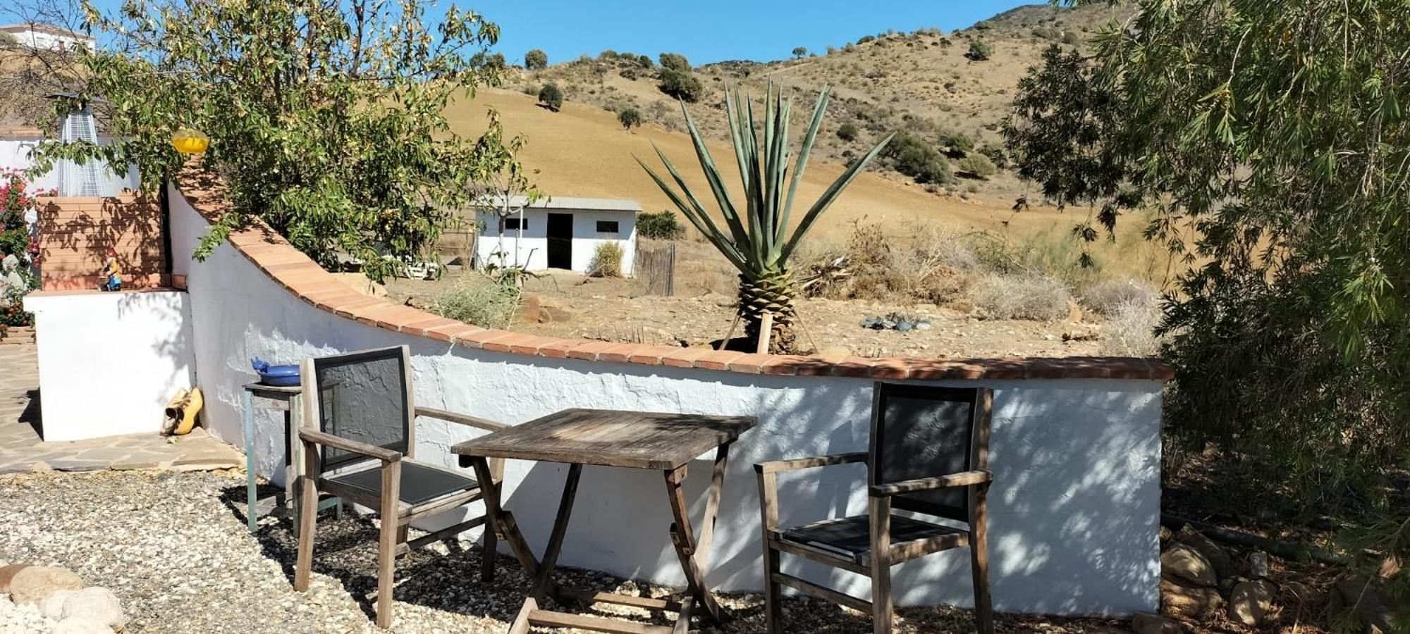 Casa Ceratonia Bed & Breakfast Alora Dış mekan fotoğraf